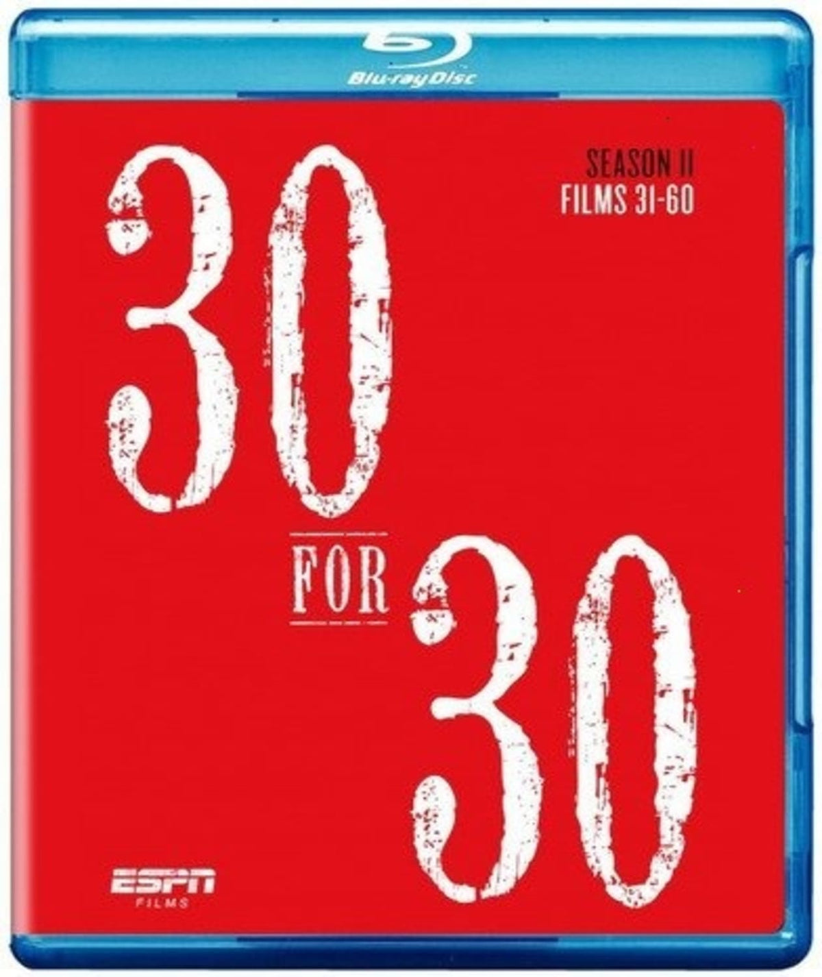 ESPN Films 30 for 30 Season 2 - [Blu-ray]