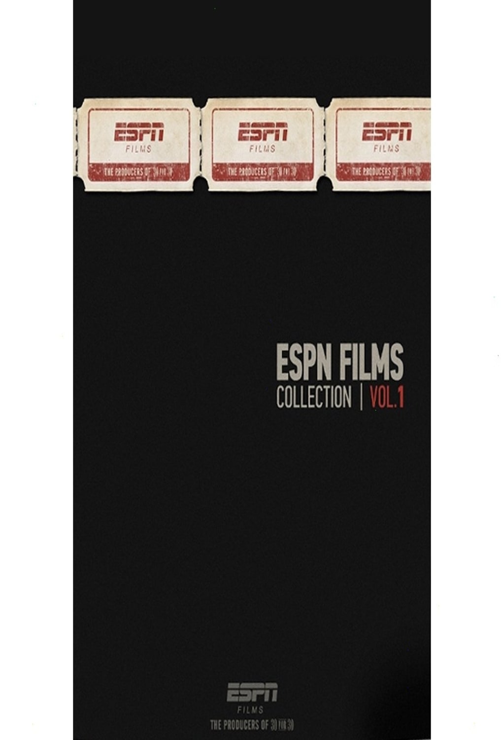 ESPN Films Collection Vol.1 - [DVD]