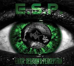 Erick Sermon - E.S.P. [Explicit Content] - (Parental Advisory Explicit Lyrics) - [CD]