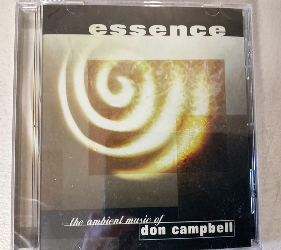 Campbell Don - ESSENCE - [CD]