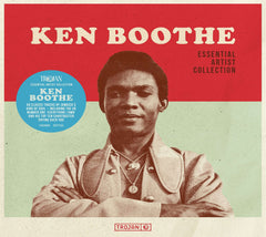 Ken Boothe - Essential Artist Collection - Ken Boothe - [CD]