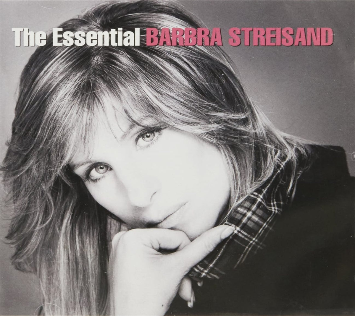 Barbra Streisand - ESSENTIAL THE - [CD]