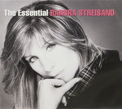 Barbra Streisand - ESSENTIAL THE - [CD]