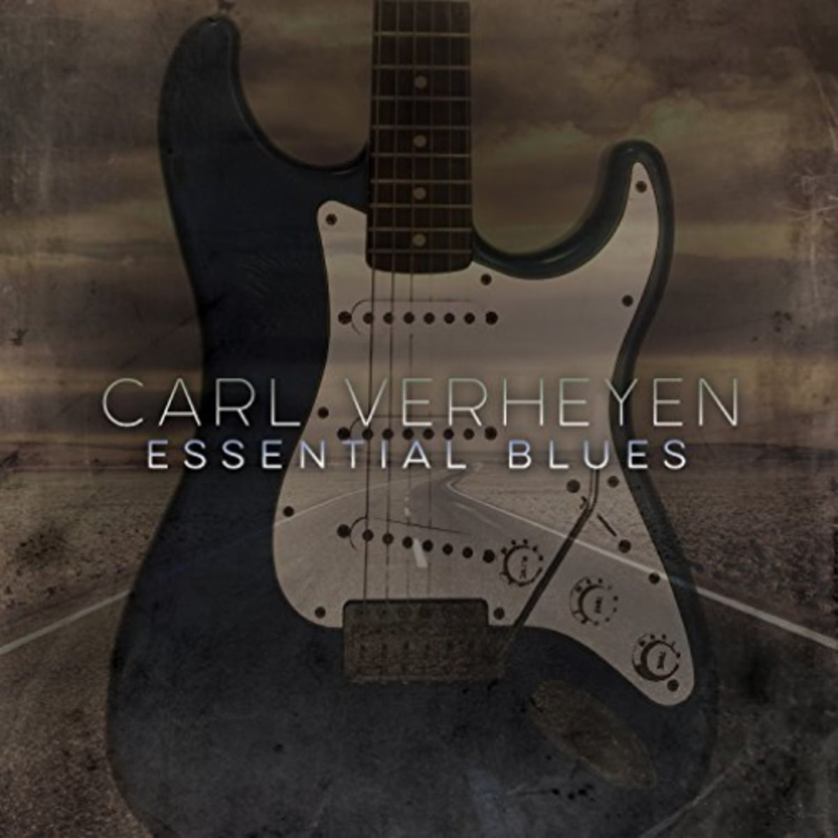 Carl Verheyen - Essential Blues - [Vinyl]
