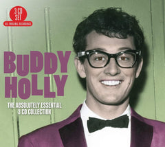Buddy Holly - Absolutely Essential - [CD]