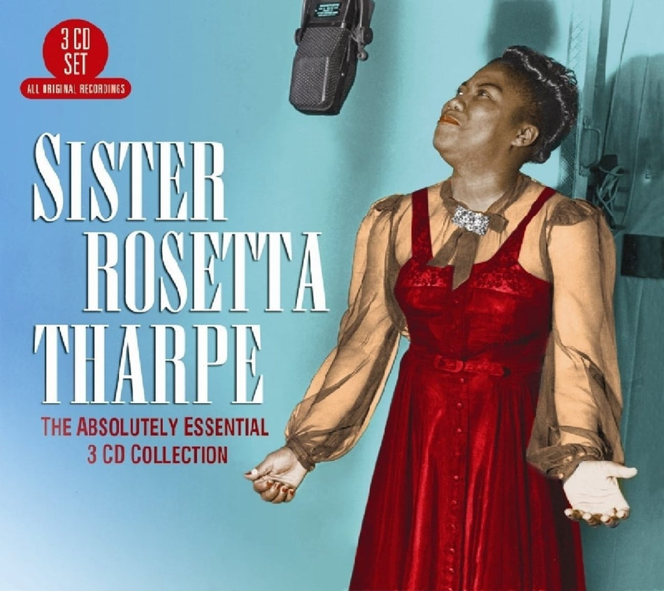 Sister Rosetta Tharpe - Absolutely Essential - [CD]