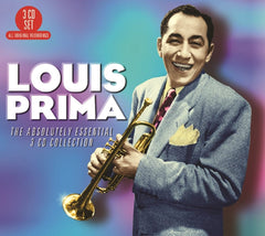 Louis Prima - Absolutely Essential 3 Collection - [CD]