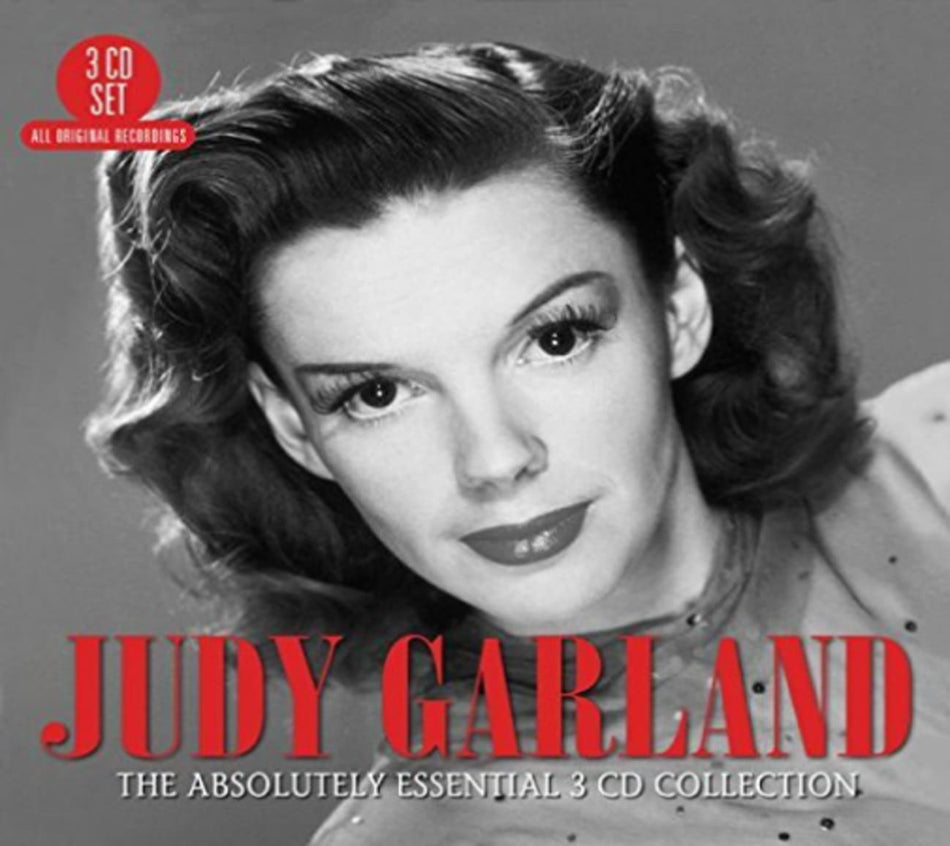 Judy Garland - Absolutely Essential Collection - [CD]