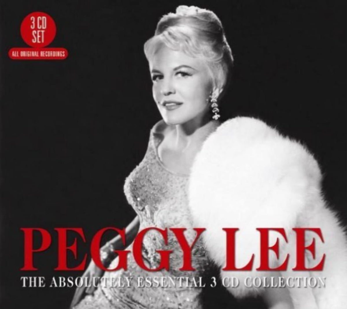 Peggy Lee - ESSENTIAL COLLECTION - [CD]