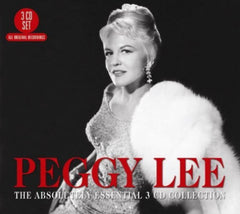 Peggy Lee - ESSENTIAL COLLECTION - [CD]