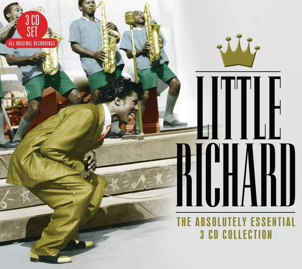 Little Richard - Absolutely Essential 3 Collection - [CD]