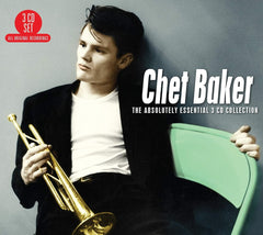 Chet Baker - Absolutely Essential 3 Collection - [CD]