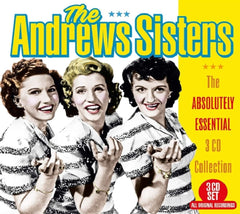 The Andrews Sisters - Absolutely Essential 3 Collection - [CD]