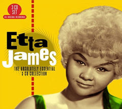 Etta James - Absolutely Essential 3CD Collection - [CD]