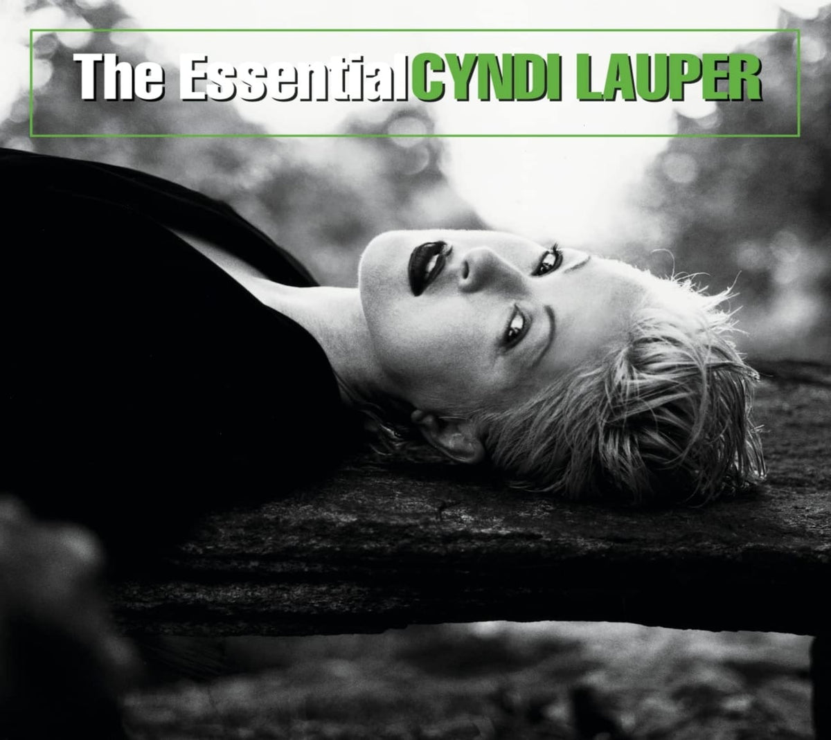 Cyndi Lauper - Essential Cyndi Lauper - (Remastered) - [CD]
