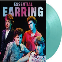 Golden Earring - Essential Earring - Limited 180-Gram Turquoise Colored - [Vinyl]