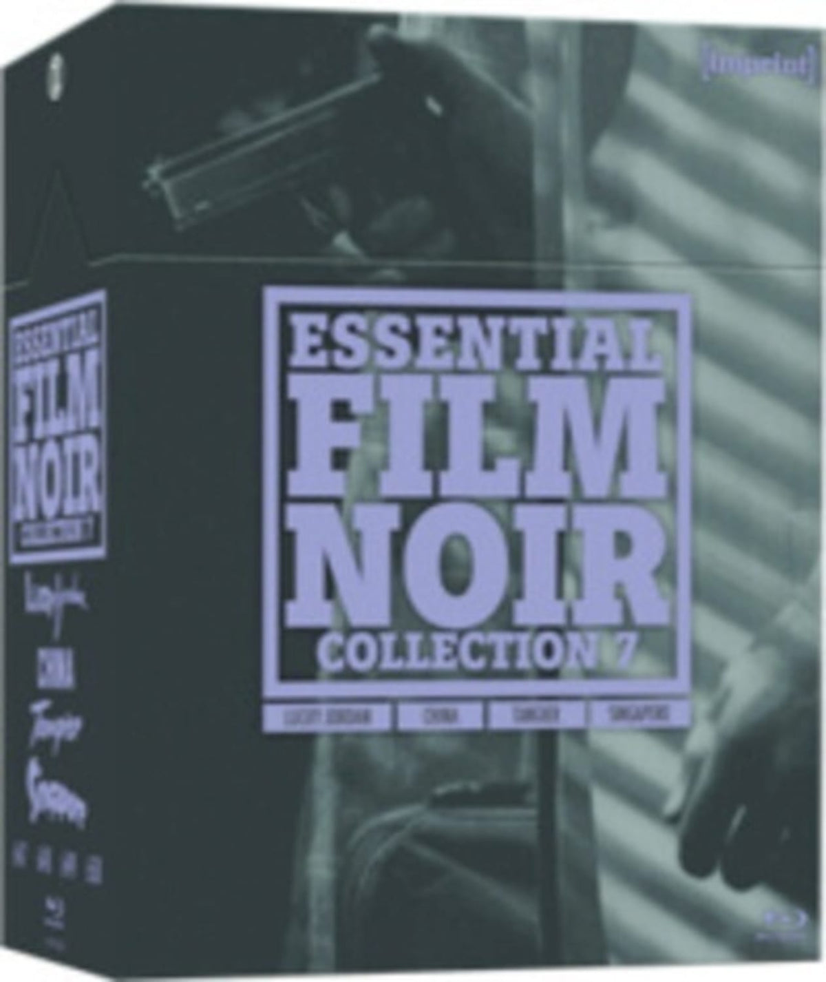 Essential Film Noir: Collection 7 (1942-1947) - Limited All-Region/ 1080p Boxset [Import] - [Blu-ray]