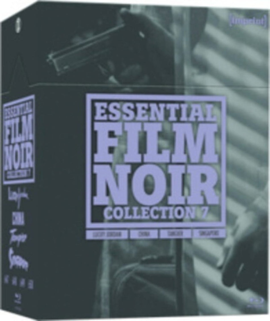 Essential Film Noir: Collection 7 (1942-1947) - Limited All-Region/ 1080p Boxset [Import] - [Blu-ray]