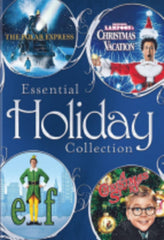 Essential Holiday Collection - (Boxed Set) - [DVD]