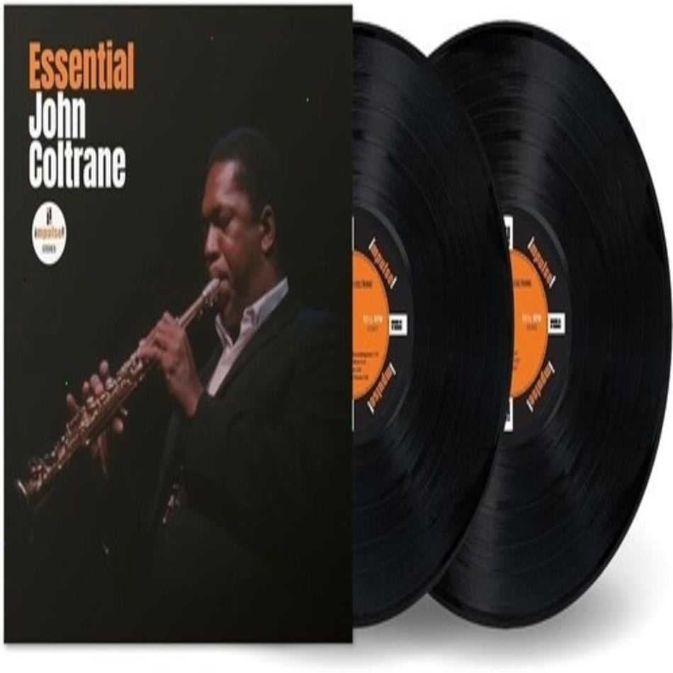 John Coltrane - Essential John Coltrane - [Vinyl]