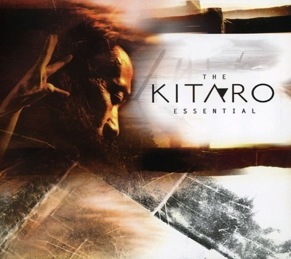 Kitaro - Essential Kitaro - (Bonus DVD) - [CD]