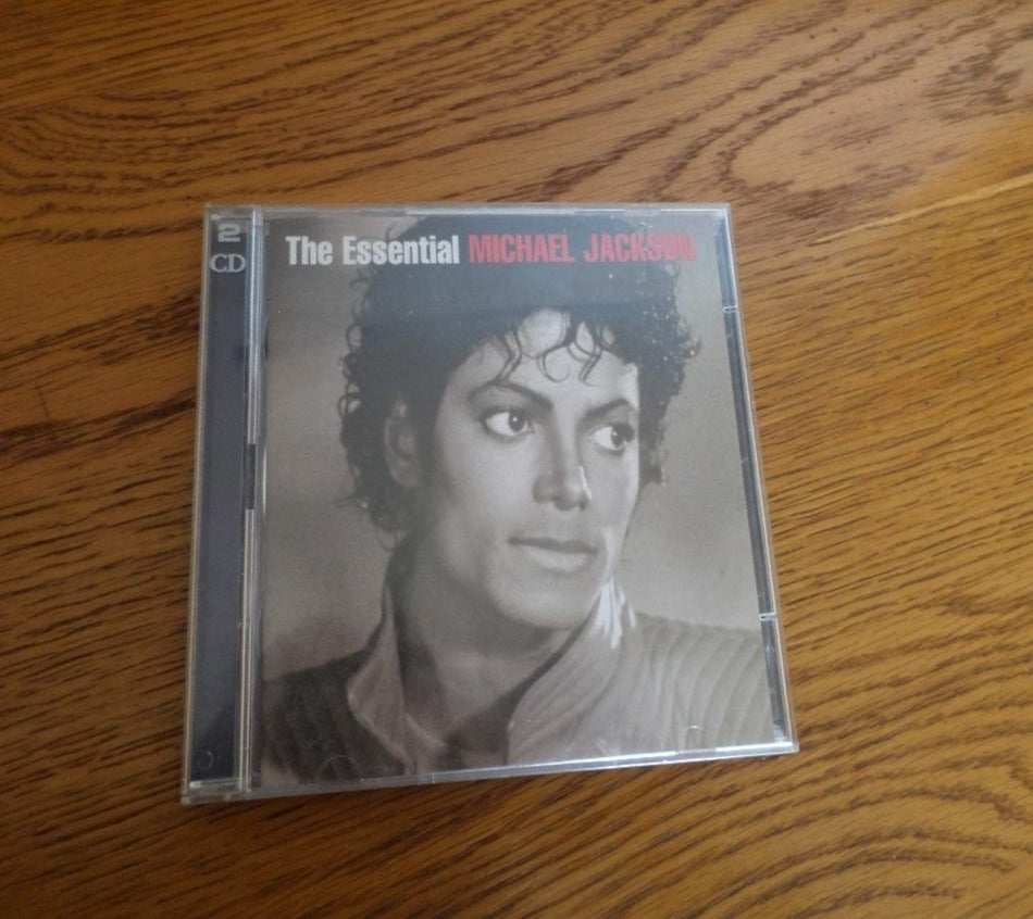 Michael Jackson - Essential Michael Jackson [Import] - [CD]