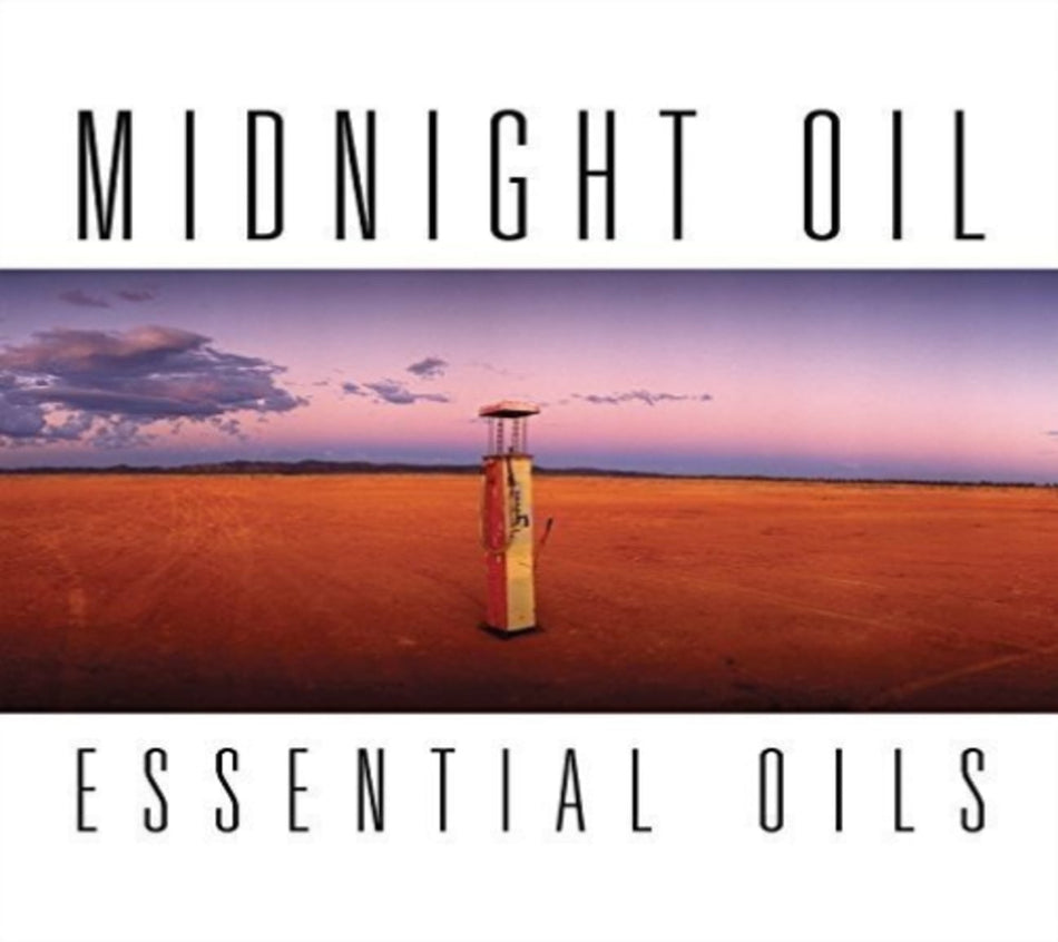 Midnight Oil - Essential Oils: Great Circle Tour Edition - [CD]