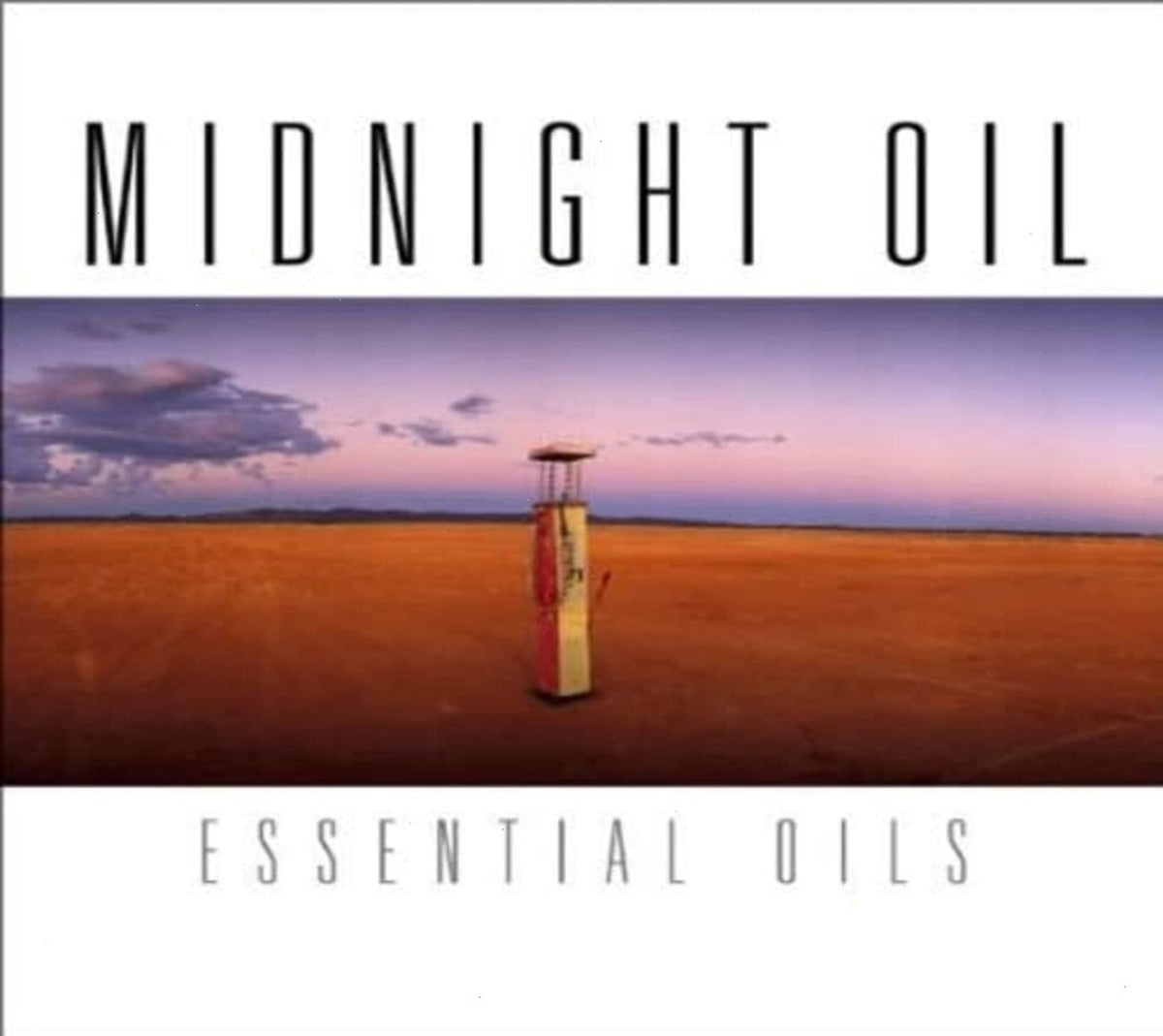 Midnight Oil - Essential Oils [Import] - [CD]