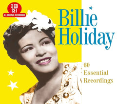 Billie Holiday - ESSENTIAL RECORDINGS - [CD]