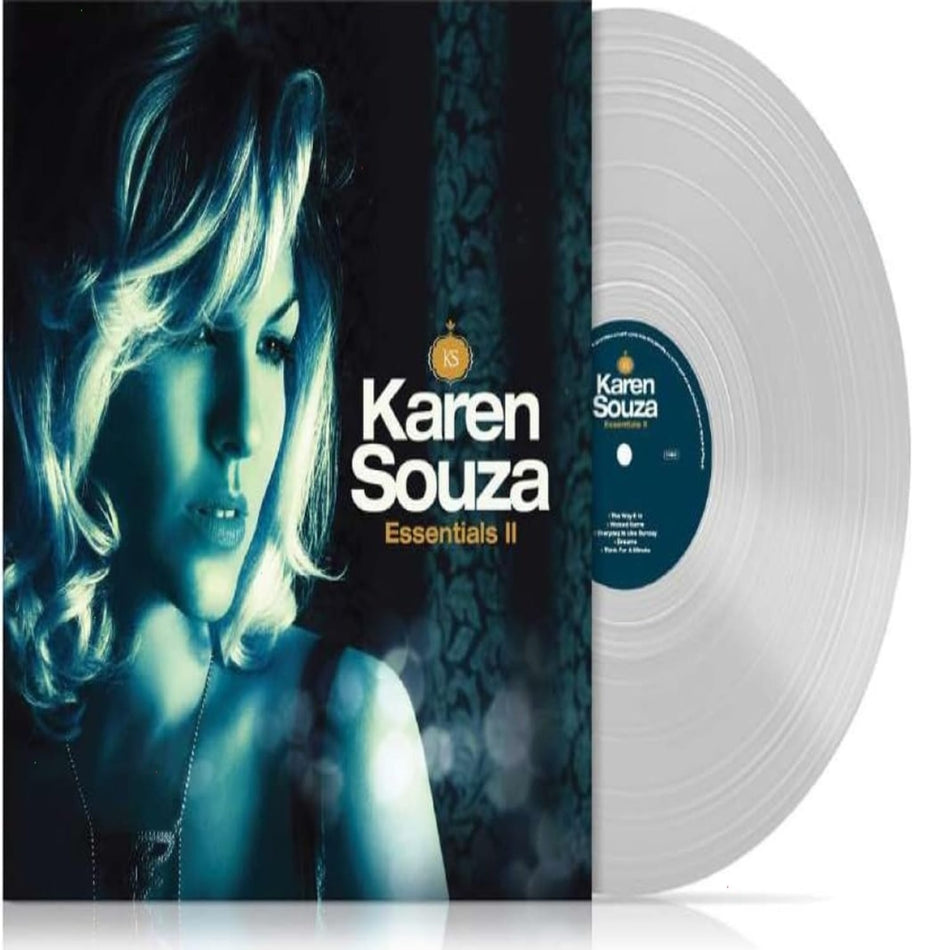 Karen Souza - Essentials 2 - Transparent - [Vinyl]