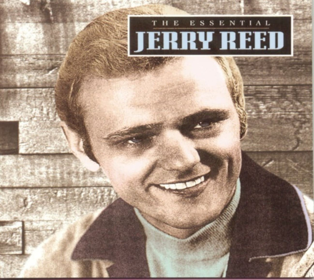 Jerry Reed - Essential - [CD]