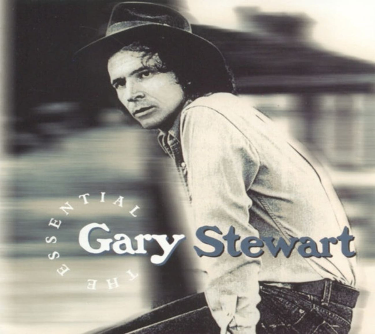 Gary Stewart - Essential Gary Stewart - [CD]