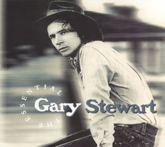 Gary Stewart - Essential Gary Stewart - [CD]