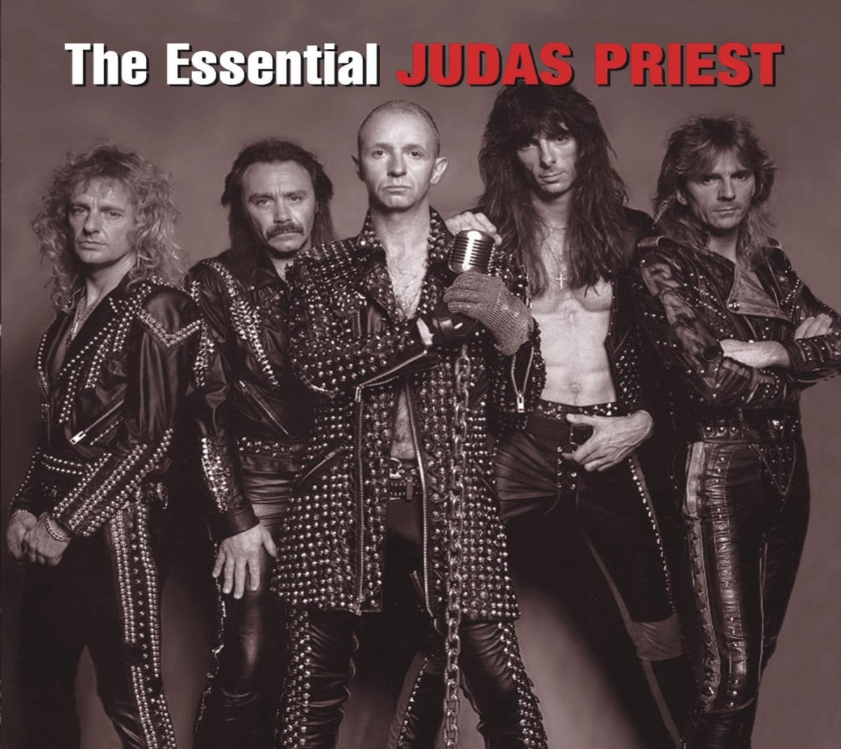 Judas Priest - Essential - [CD]
