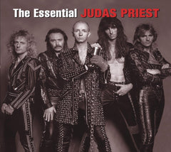 Judas Priest - Essential - [CD]