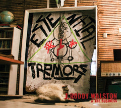 J. Roddy Walston and the Business - Essential Tremors - [CD]