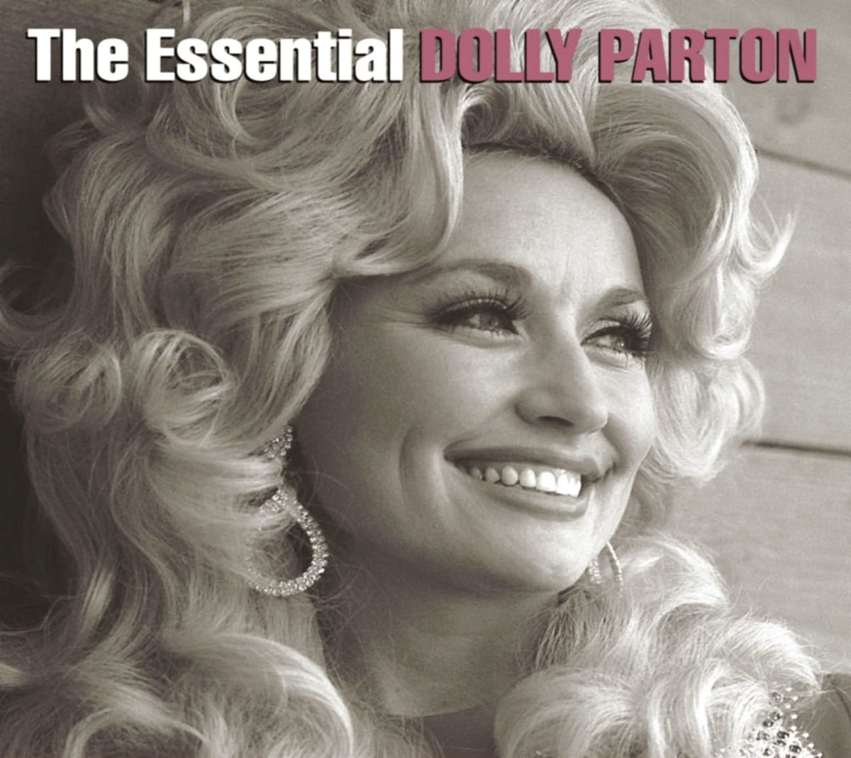 Dolly Parton - Essential Dolly Parton - (Remastered) - [CD]