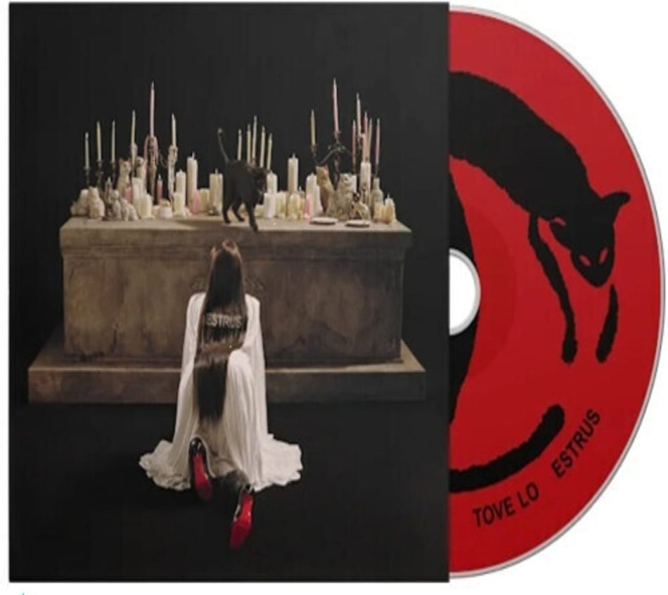 Tove Lo - ESTRUS [Explicit Content] - (Parental Advisory Explicit Lyrics, Booklet, Digipack Packaging) - [CD]