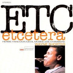 Wayne Shorter - Etcetera - (180 Gram Vinyl) - [Vinyl]