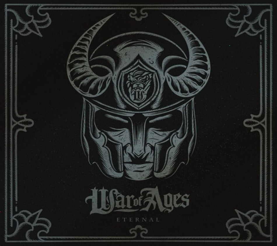 War of Ages - Eternal - Wallet, Anniversary Edition - [CD]