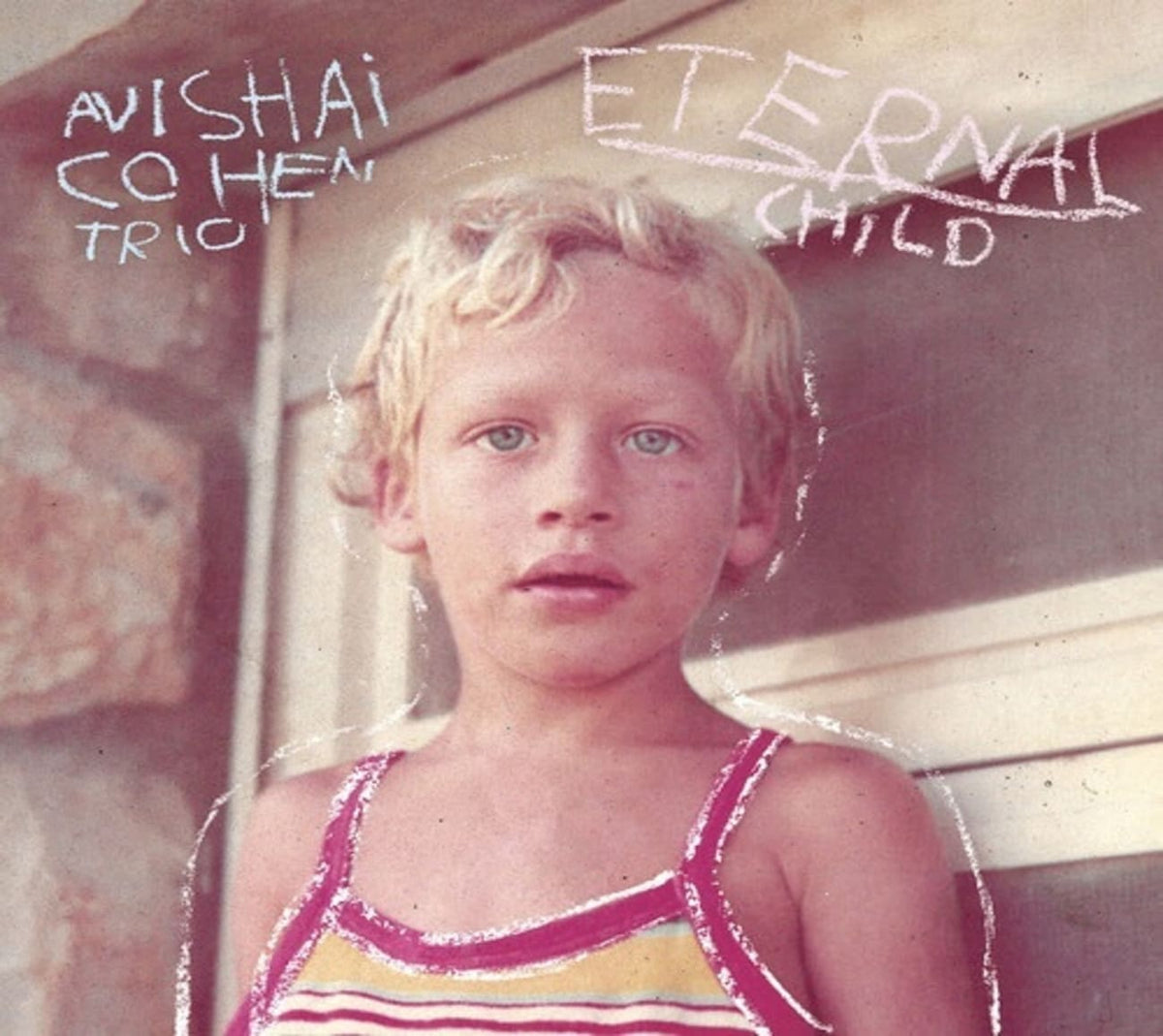 Avishai Cohen Trio - Eternal Child - [CD]