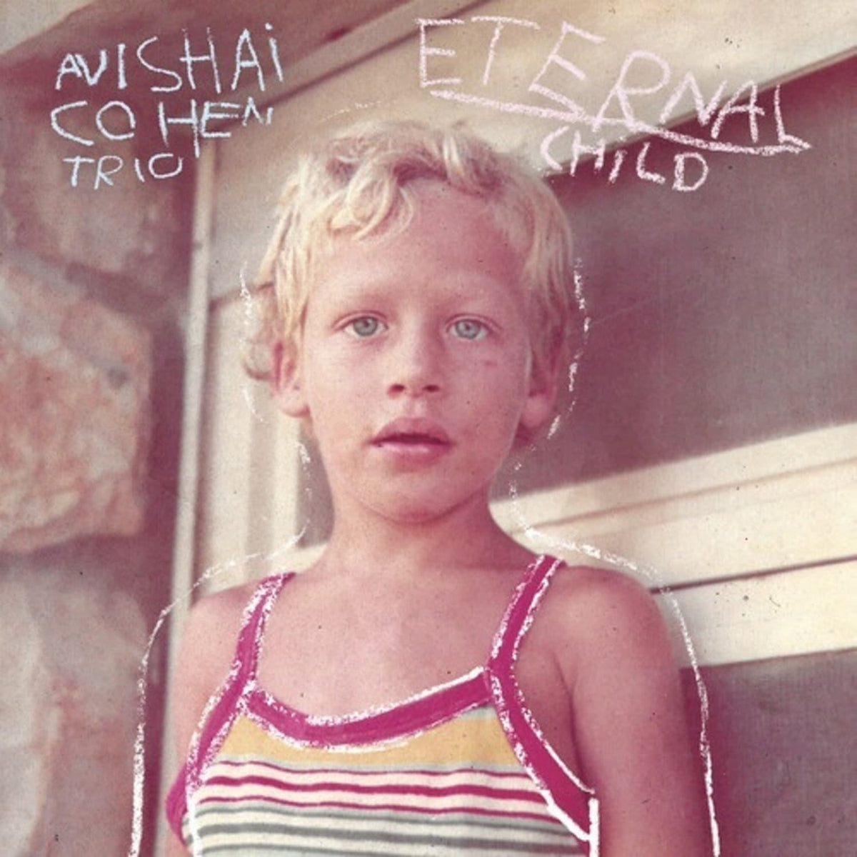 Avishai Cohen Trio - Eternal Child - [Vinyl]