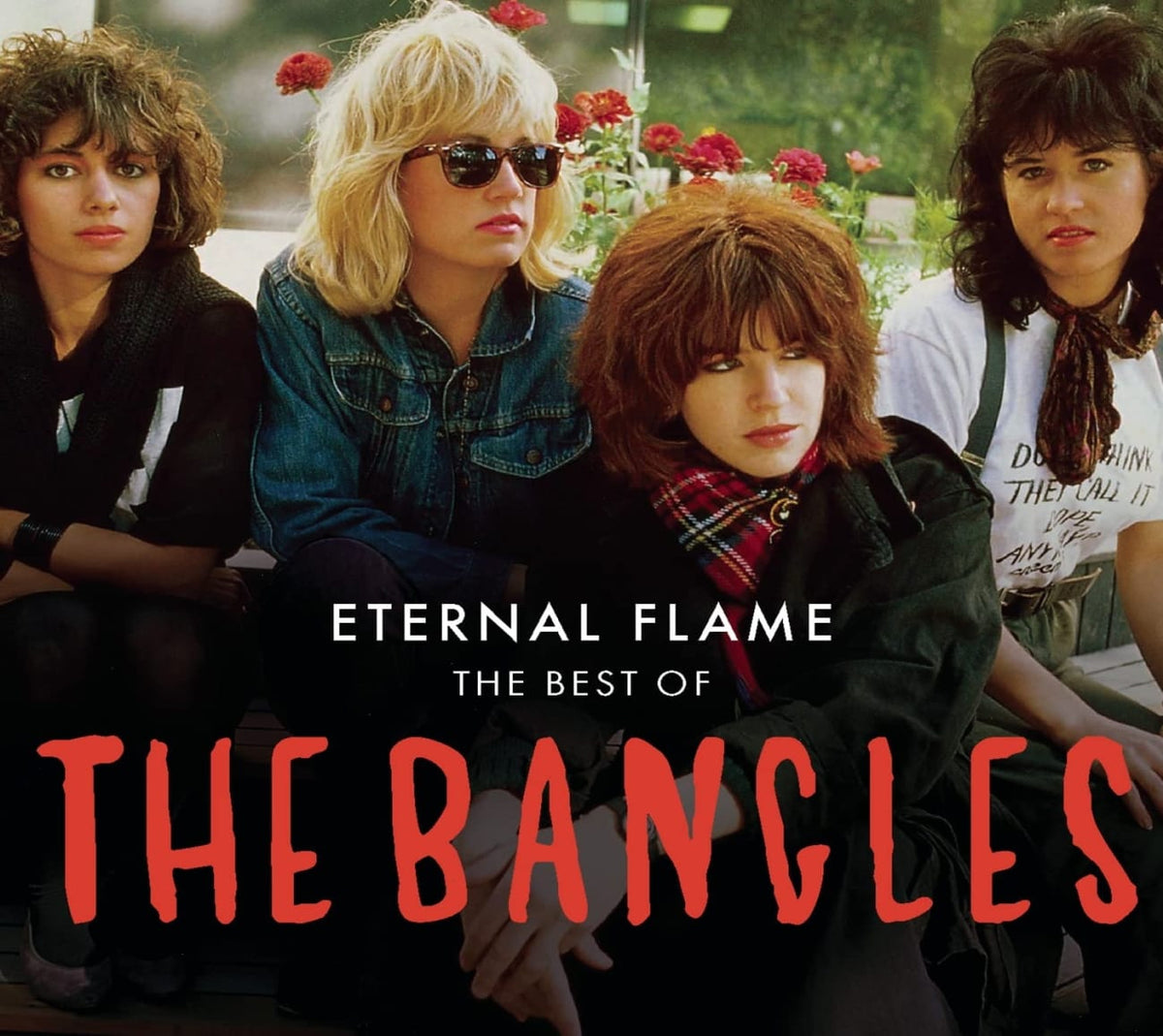 Bangles - Eternal Flames: Best of the Bangles [Import] - [CD]