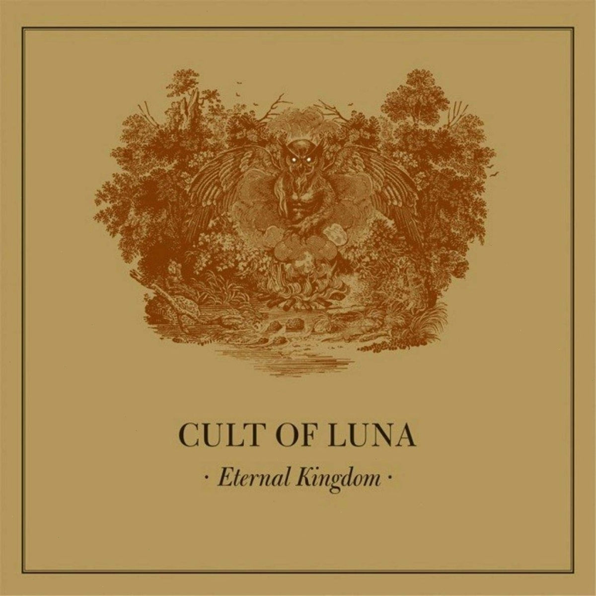 Cult of Luna - Eternal Kingdom - [Vinyl]