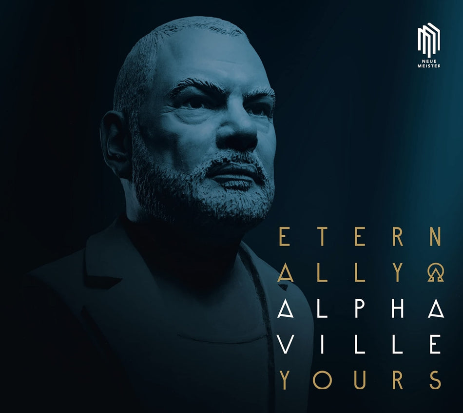 Alphaville - Eternally Yours - [CD]