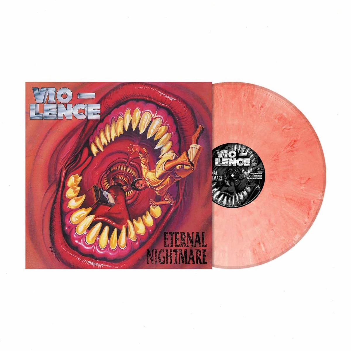 Vio-Lence - ETERNAL NIGHTMARE - [Vinyl]