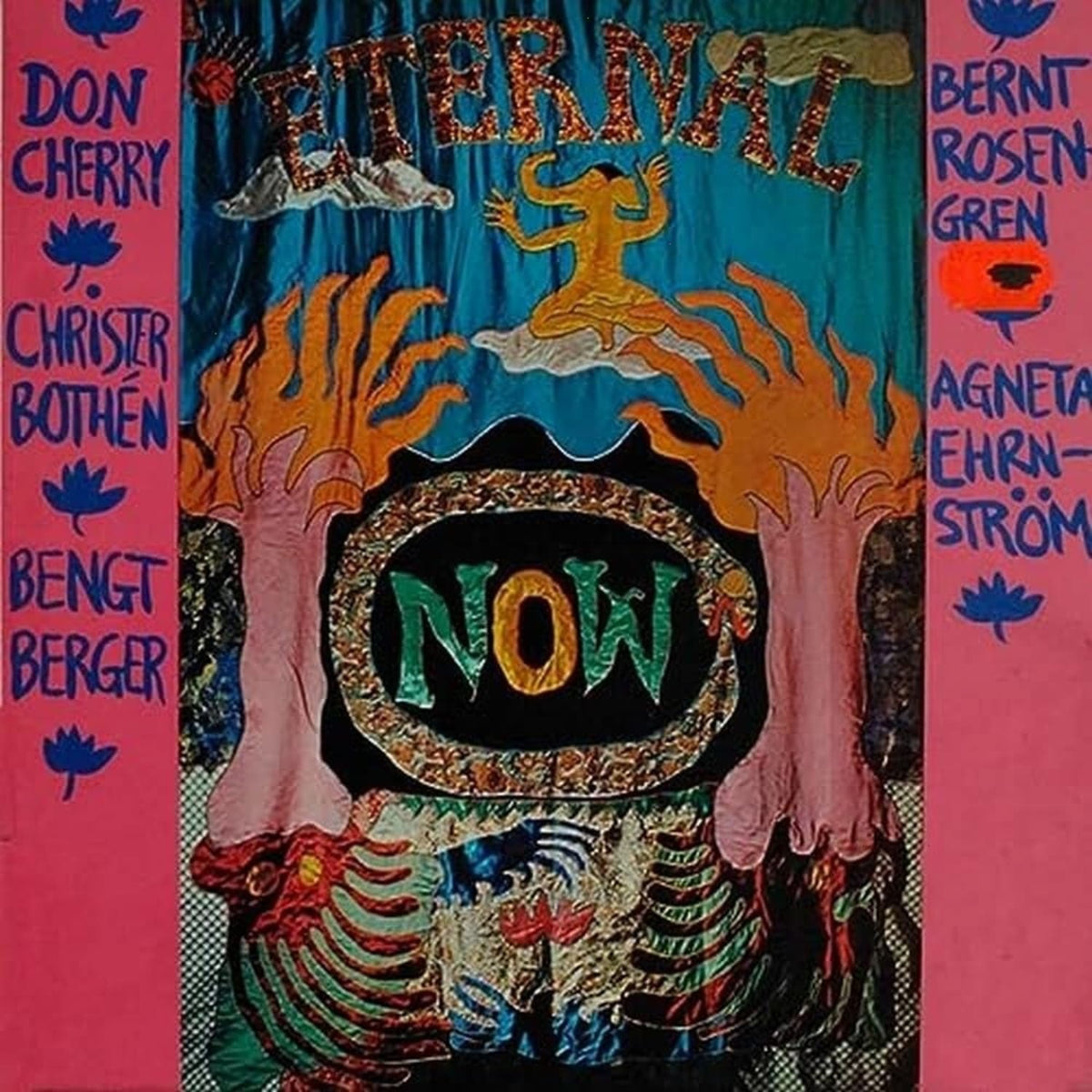 Don Cherry - Eternal Now [Pink Colored ] - [Vinyl]