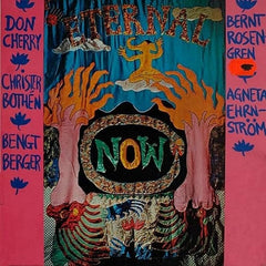 Don Cherry - Eternal Now [Pink Colored ] - [Vinyl]