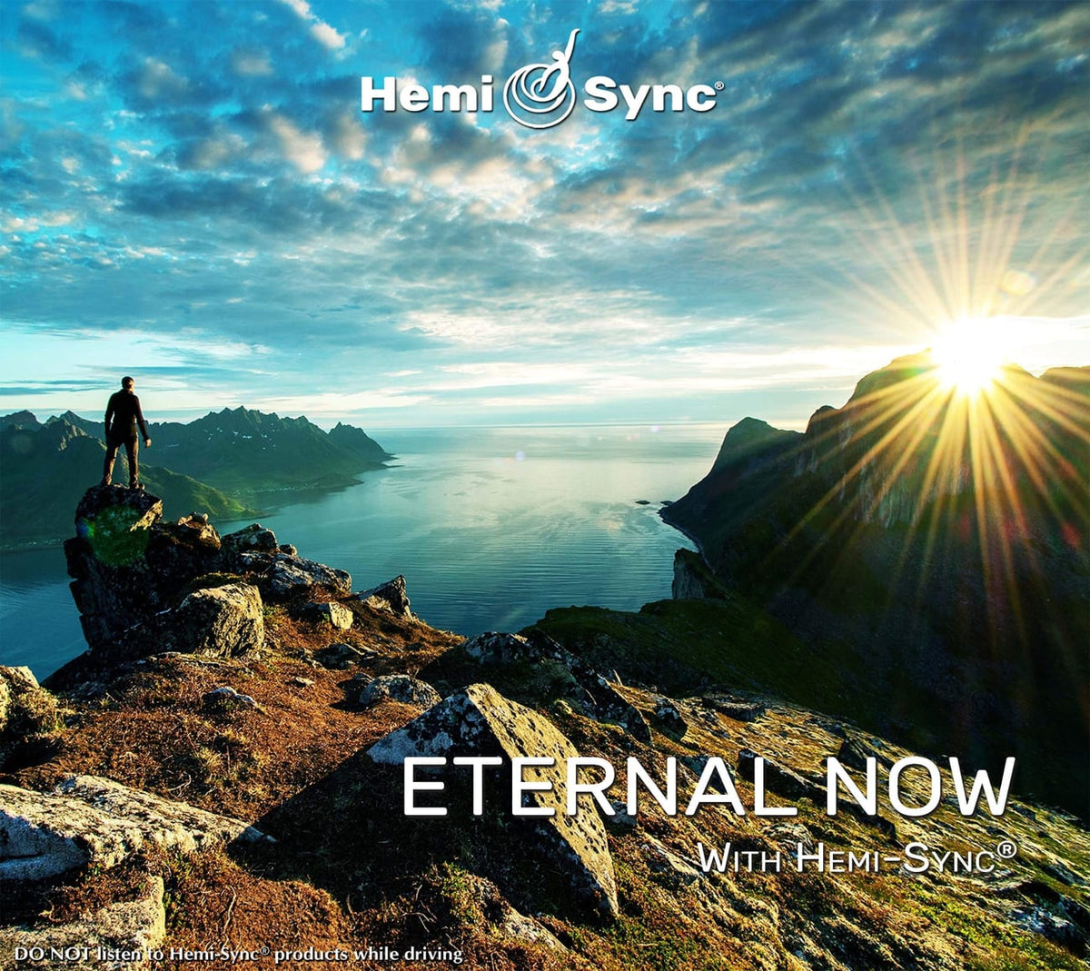 DON PEYOTE / HEMI-SYNC - Eternal Now With Hemi-Sync - [CD]
