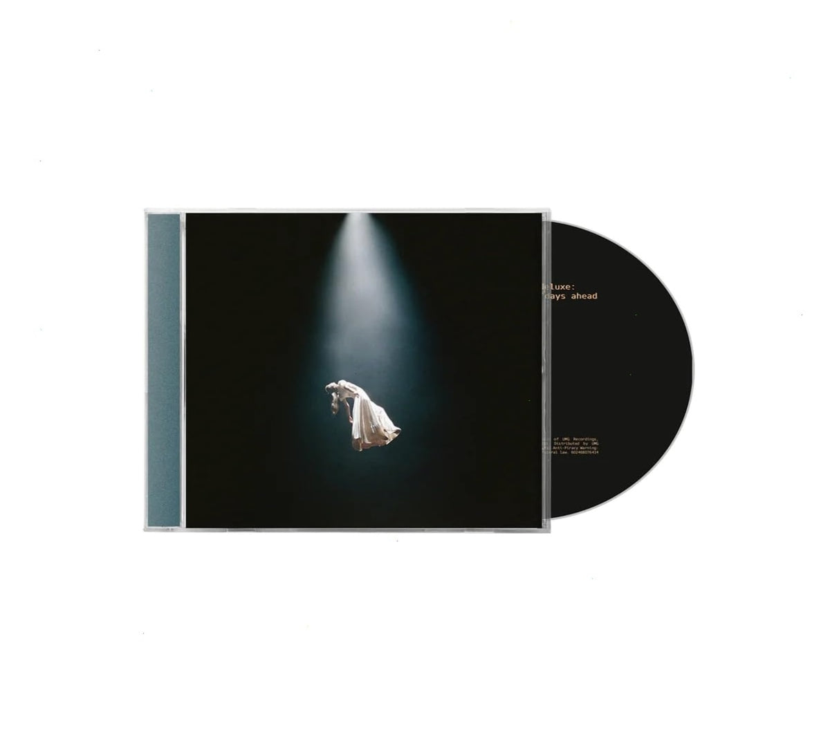 Ariana Grande - eternal sunshine deluxe: brighter days ahead [Explicit Content] - (Parental Advisory Explicit Lyrics) - [CD]